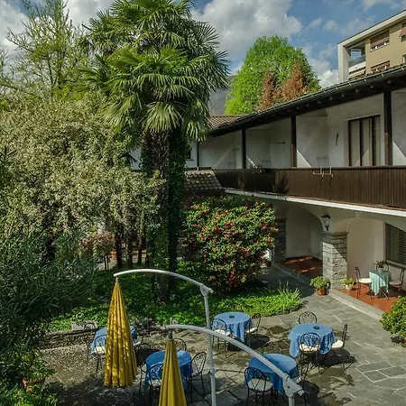 Otel Garni Florida 2*