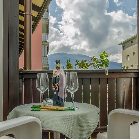 Otel Garni Florida Ascona