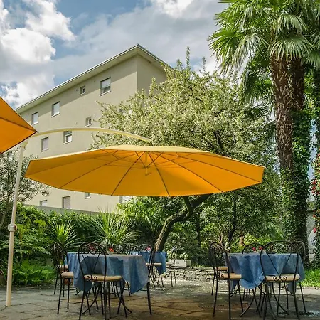 Otel Garni Florida Ascona