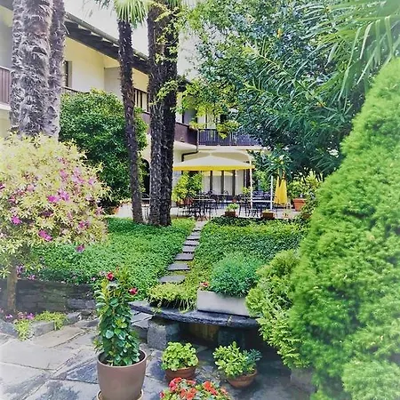 Garni Florida Otel Ascona