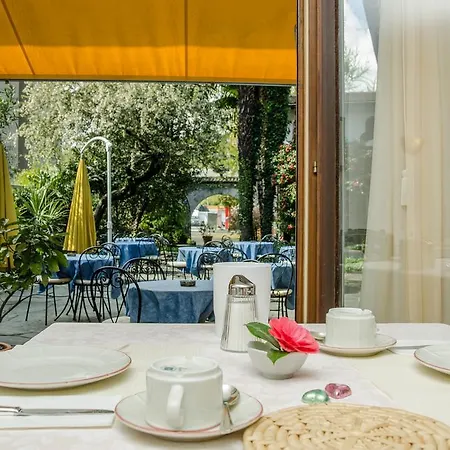 Garni Florida Otel Ascona