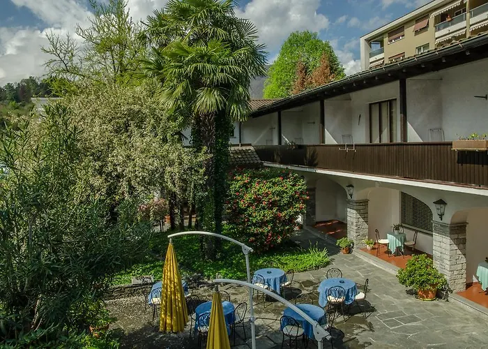 Hotel Garni Florida 2*