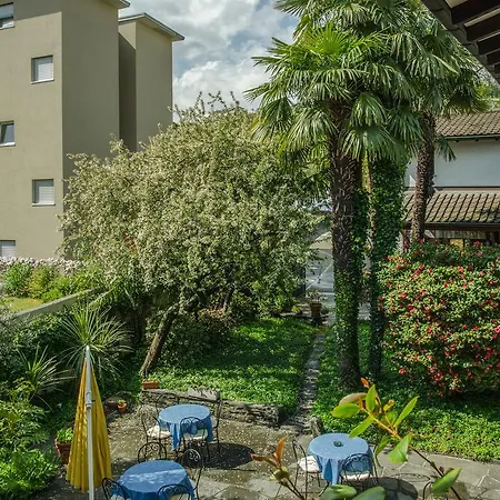 Garni Florida 2* Ascona