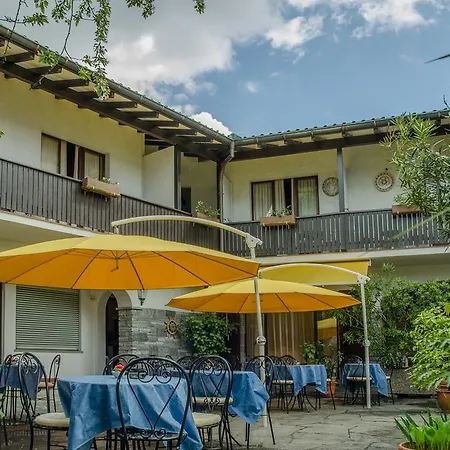 Hotell Garni Florida