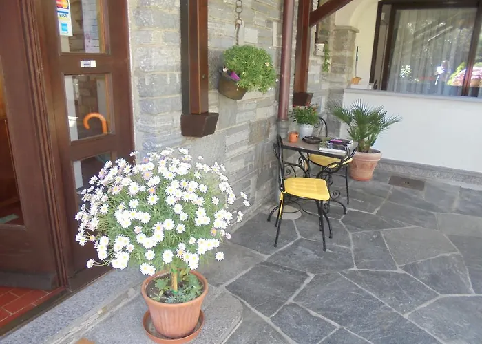 Garni Florida Hotell