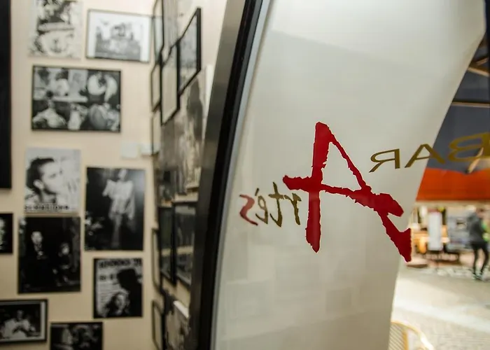 Hotell Garni Florida