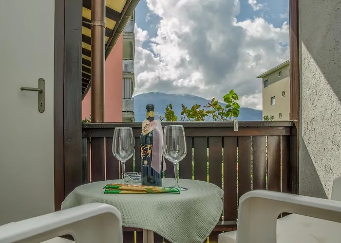 Hotell Garni Florida Ascona