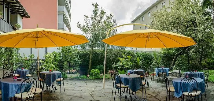 Garni Florida Hotell Ascona