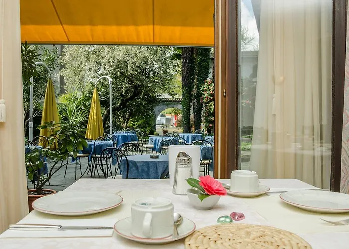 Garni Florida Hotell Ascona