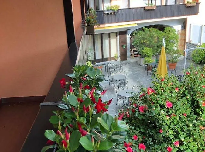 Hotell Garni Florida