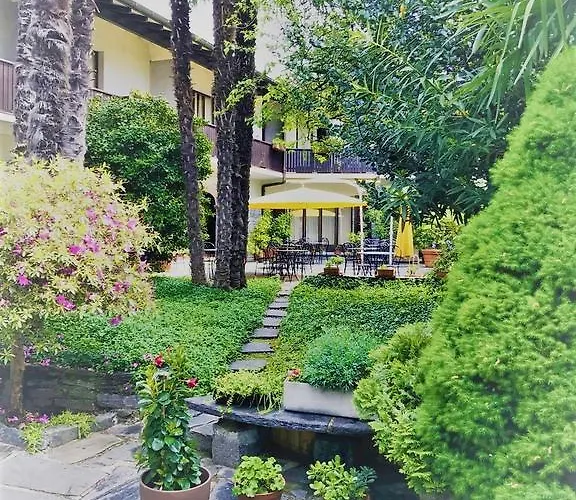 Garni Florida Hotel Ascona